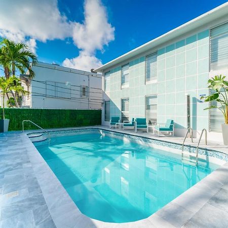 Praia Hotel Boutique & Apartments Майами-Бич Экстерьер фото
